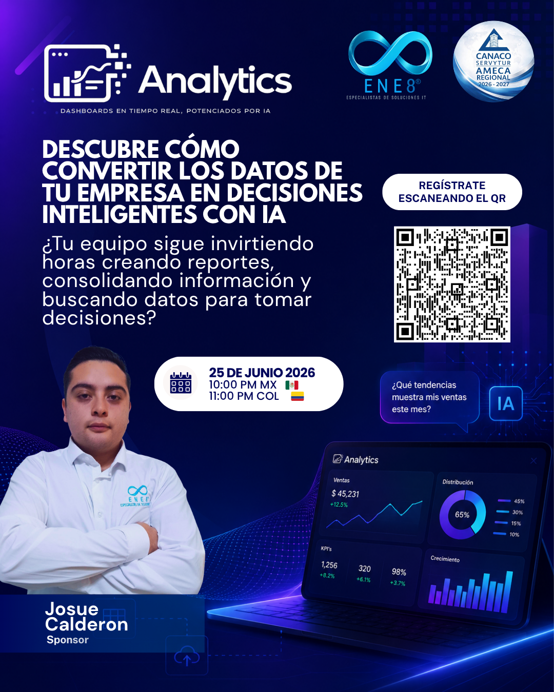 Evento 1